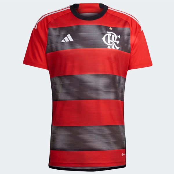 Tailandia Camiseta Flamengo Replica Primera Ropa 2023/24